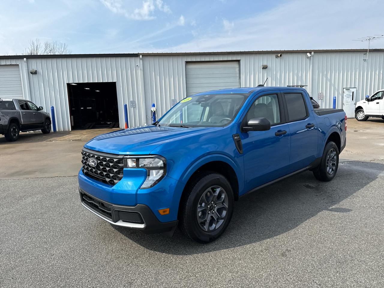 Ford Maverick XLT AWD SuperCrew 2026