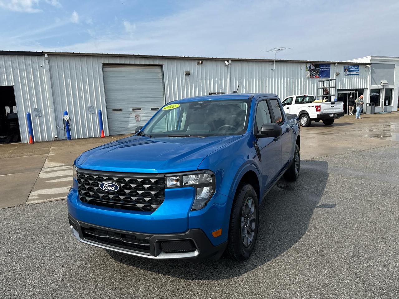 Ford Maverick XLT AWD SuperCrew 2026