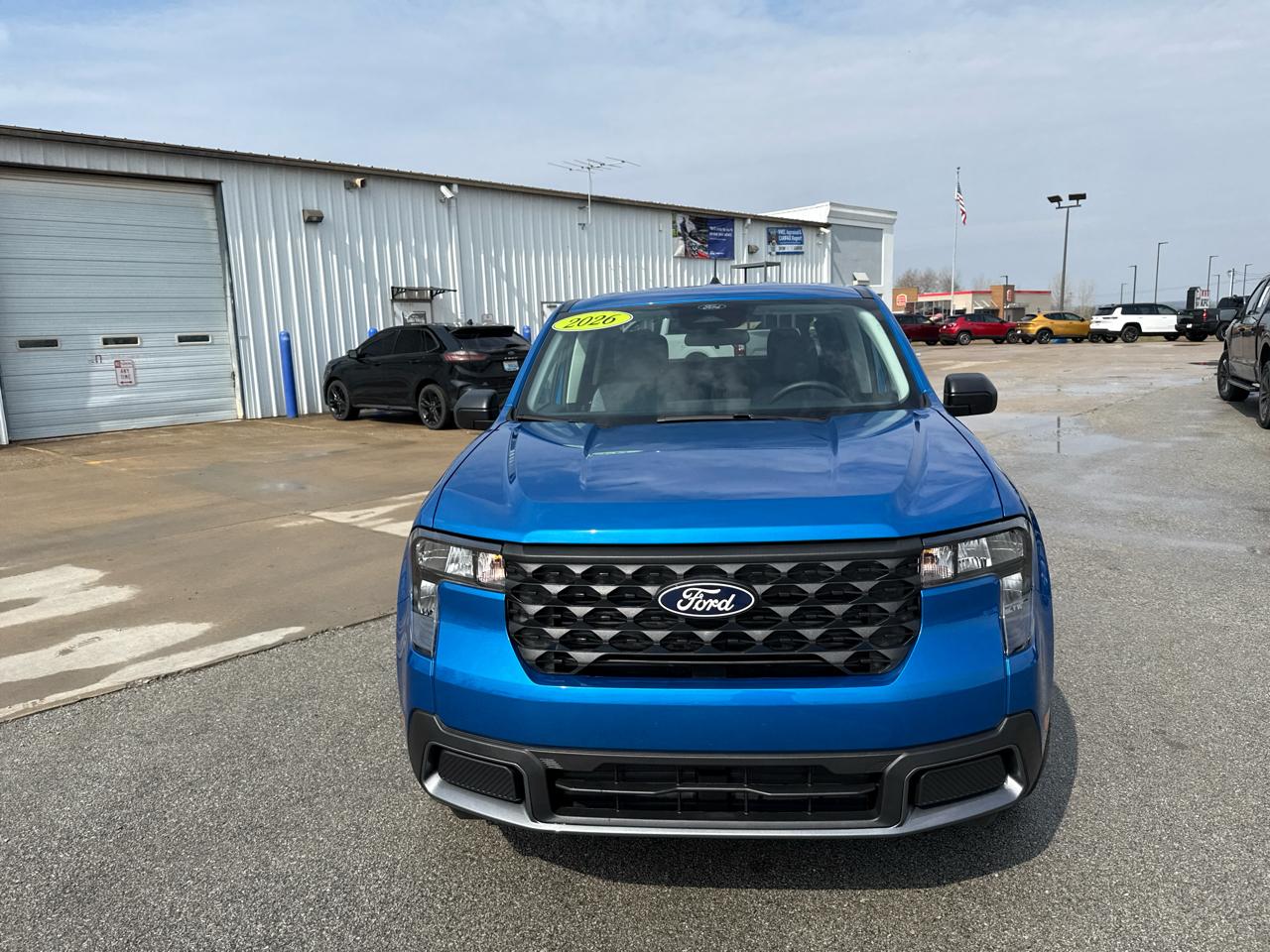 Ford Maverick XLT AWD SuperCrew 2026