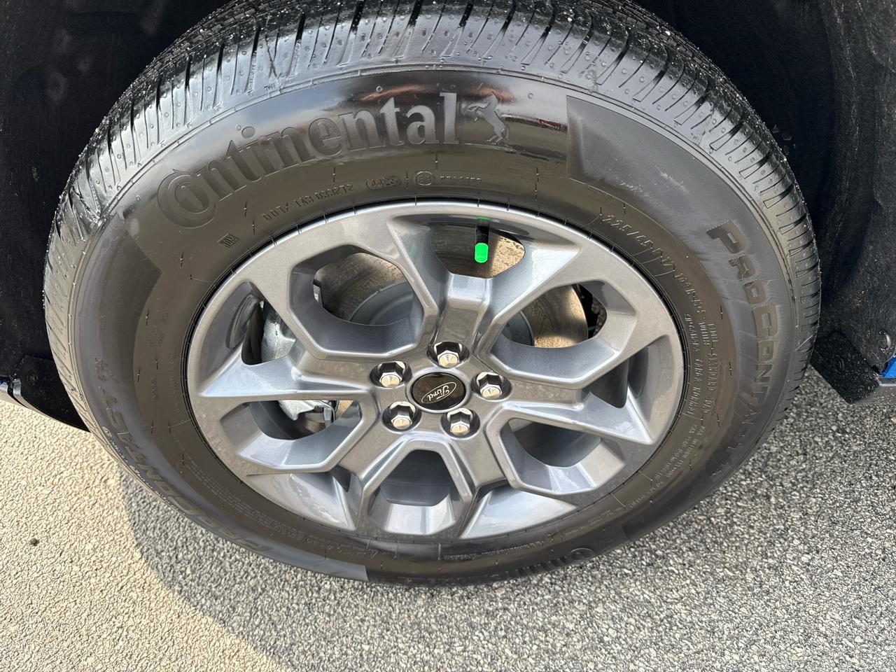 Ford Maverick XLT AWD SuperCrew 2026