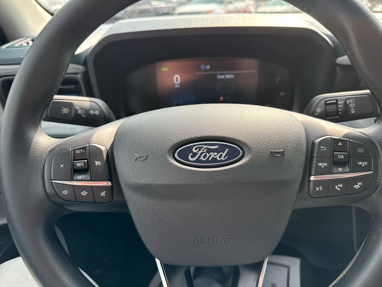 Ford Maverick XLT AWD SuperCrew 2026