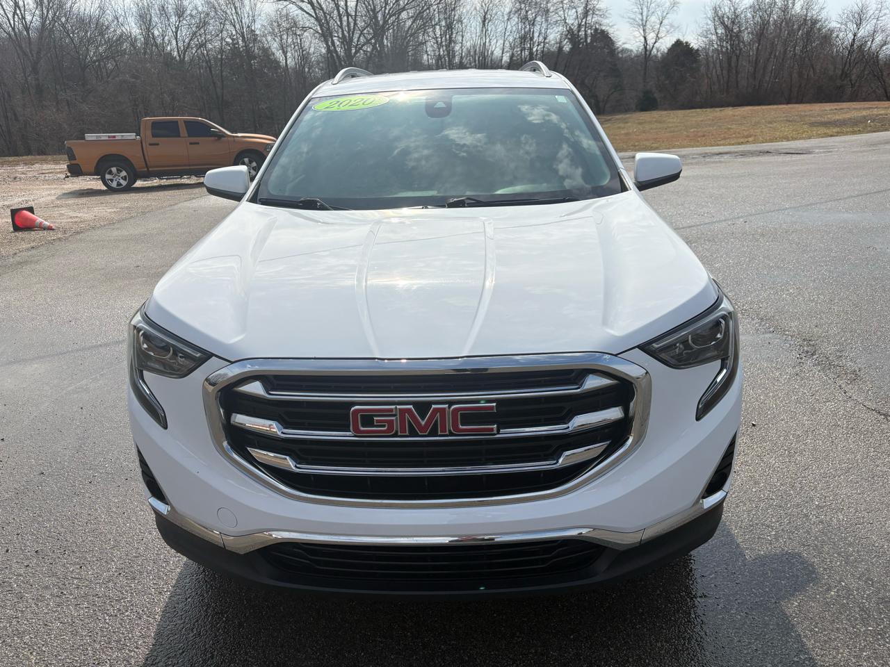 GMC Terrain FWD 4dr SLT 2020