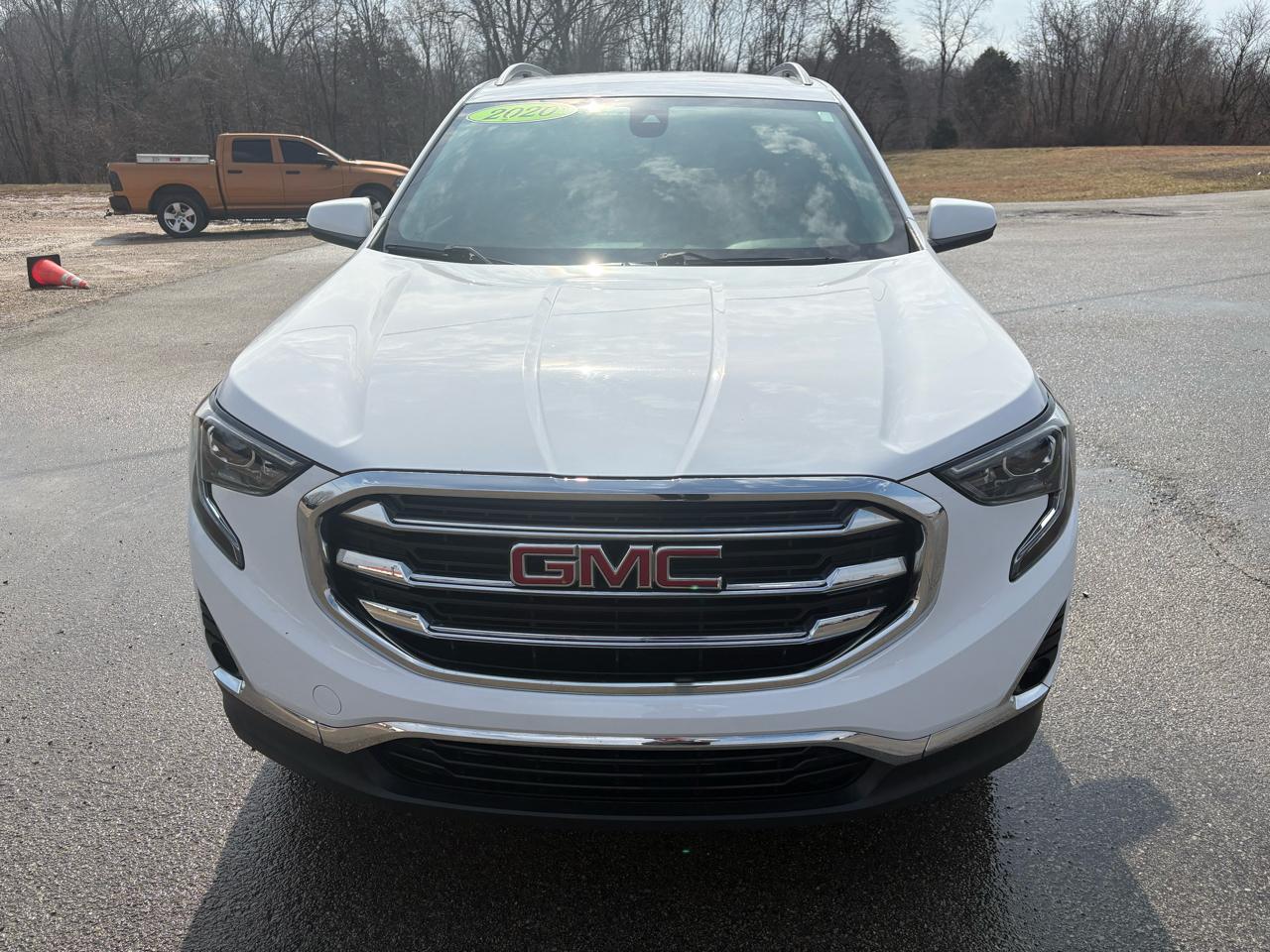 GMC Terrain FWD 4dr SLT 2020