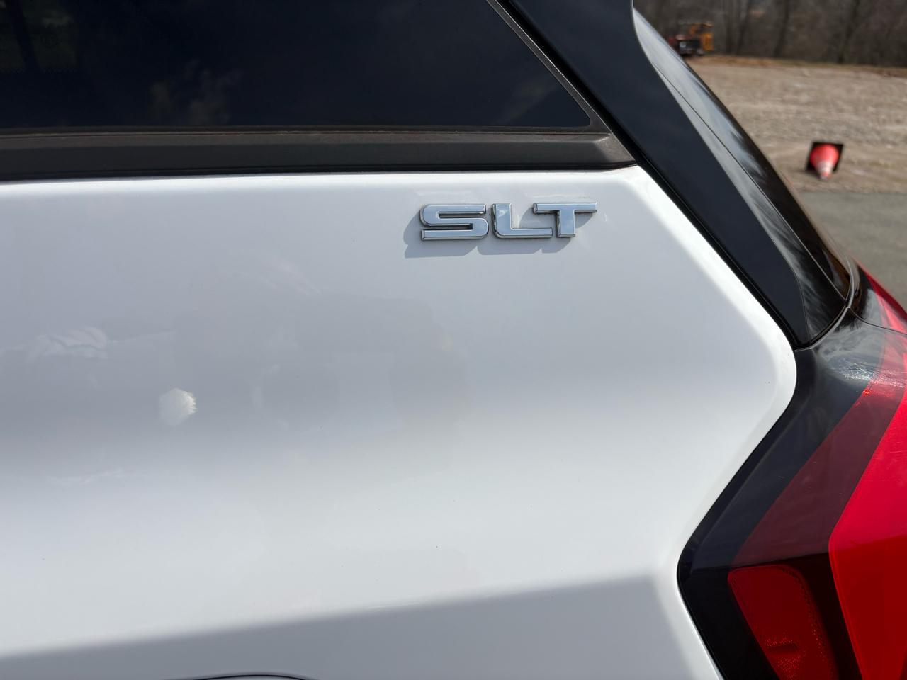 GMC Terrain FWD 4dr SLT 2020