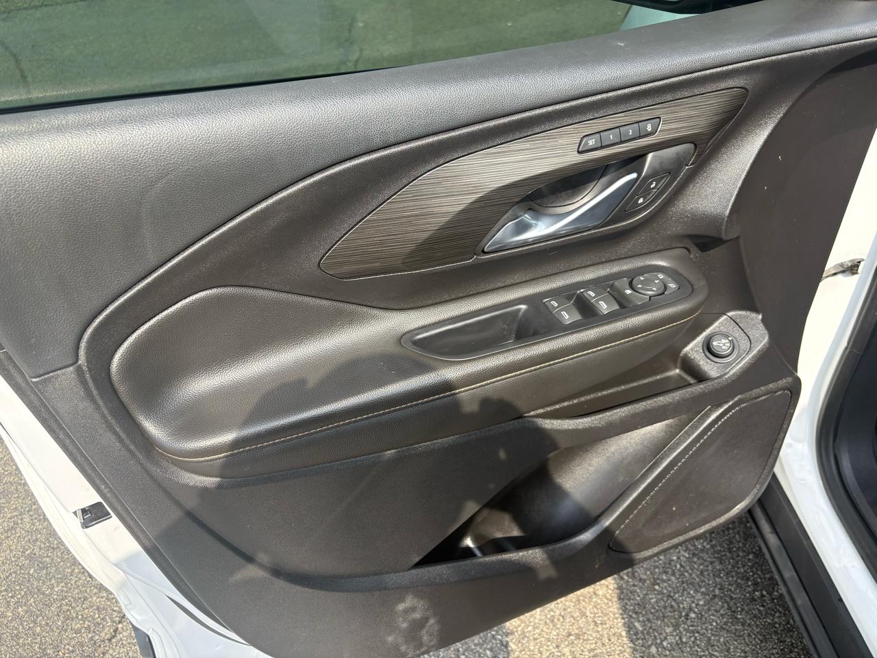 GMC Terrain FWD 4dr SLT 2020