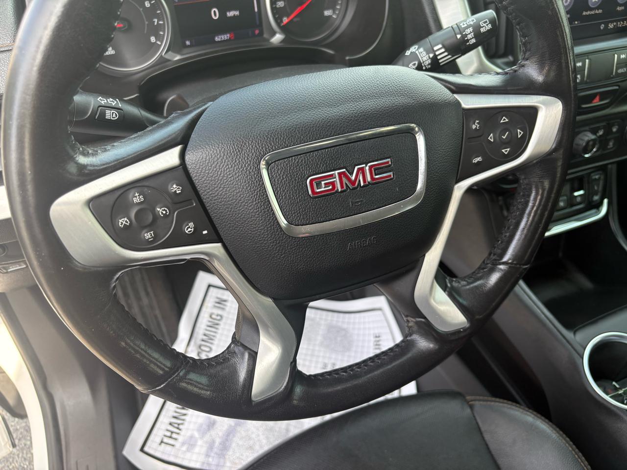 GMC Terrain FWD 4dr SLT 2020