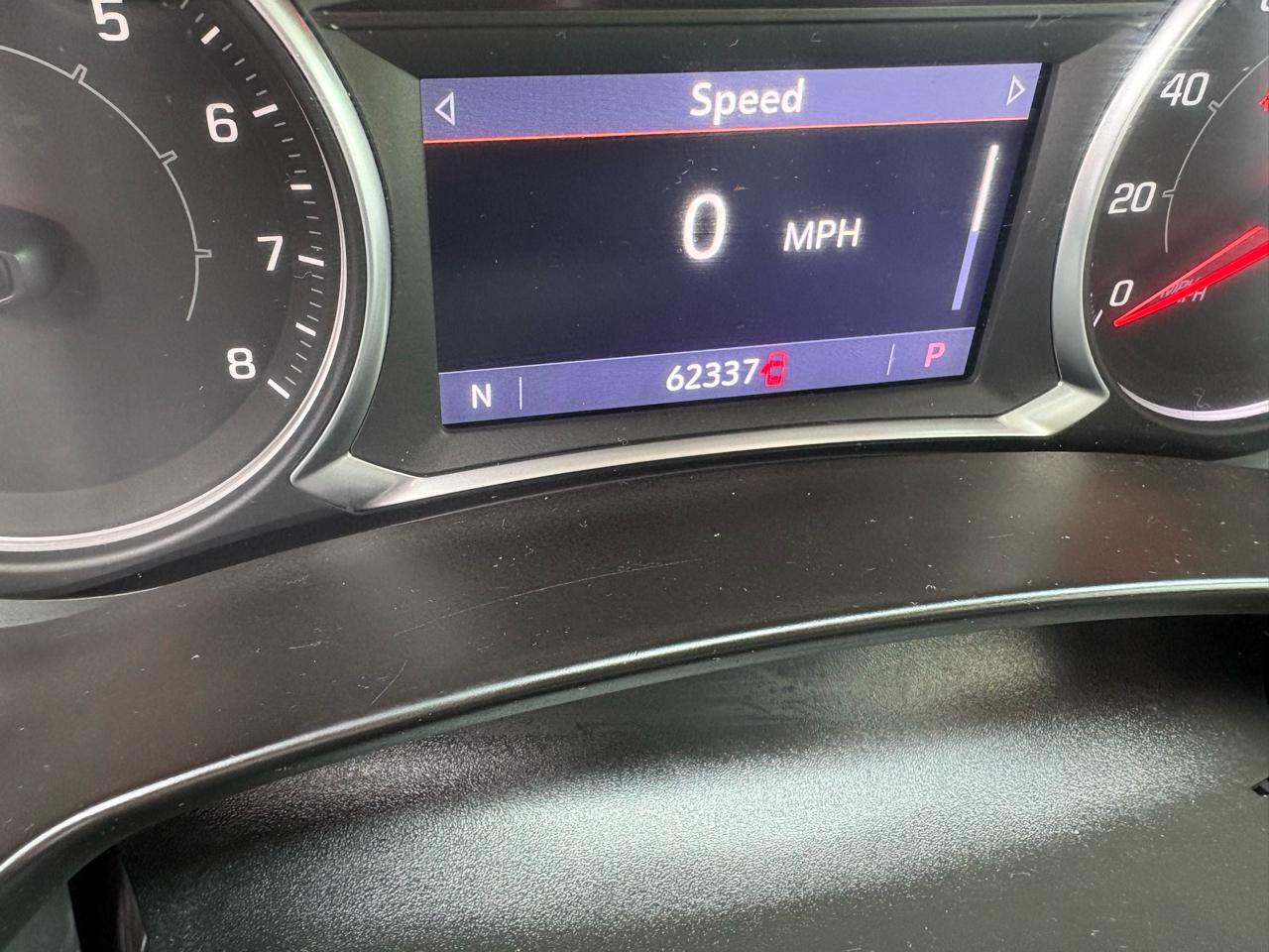 GMC Terrain FWD 4dr SLT 2020