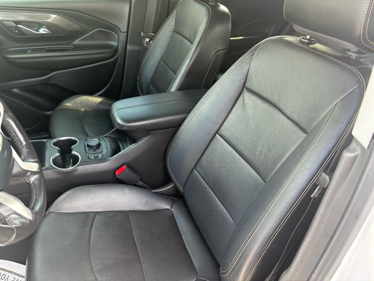 GMC Terrain FWD 4dr SLT 2020