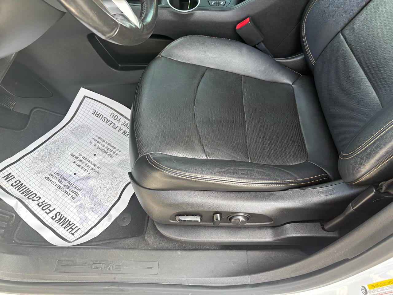 GMC Terrain FWD 4dr SLT 2020