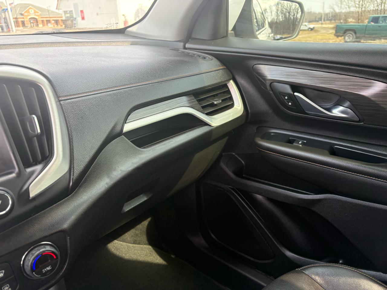 GMC Terrain FWD 4dr SLT 2020