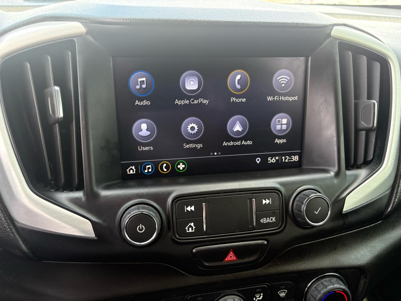 GMC Terrain FWD 4dr SLT 2020