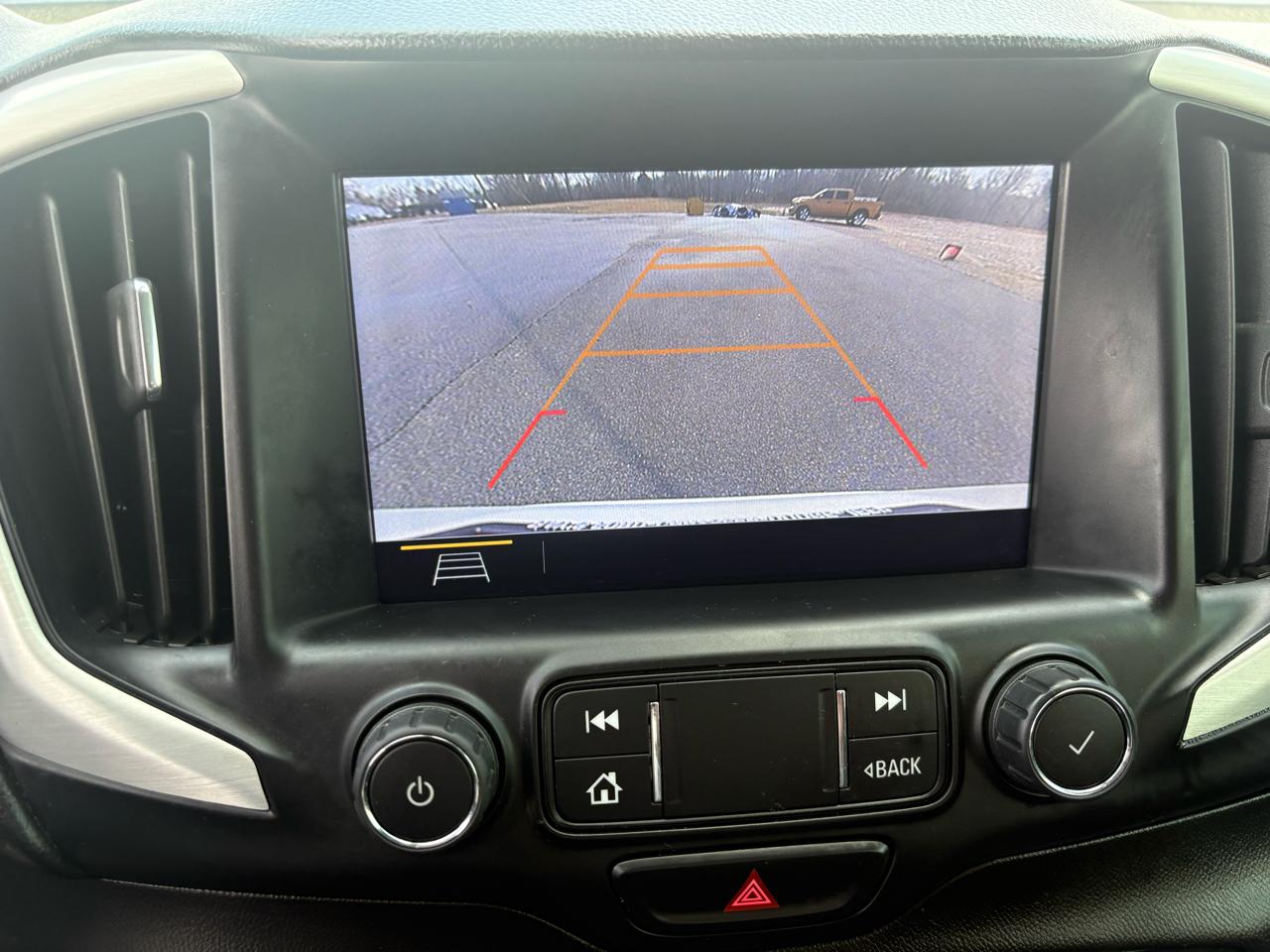 GMC Terrain FWD 4dr SLT 2020