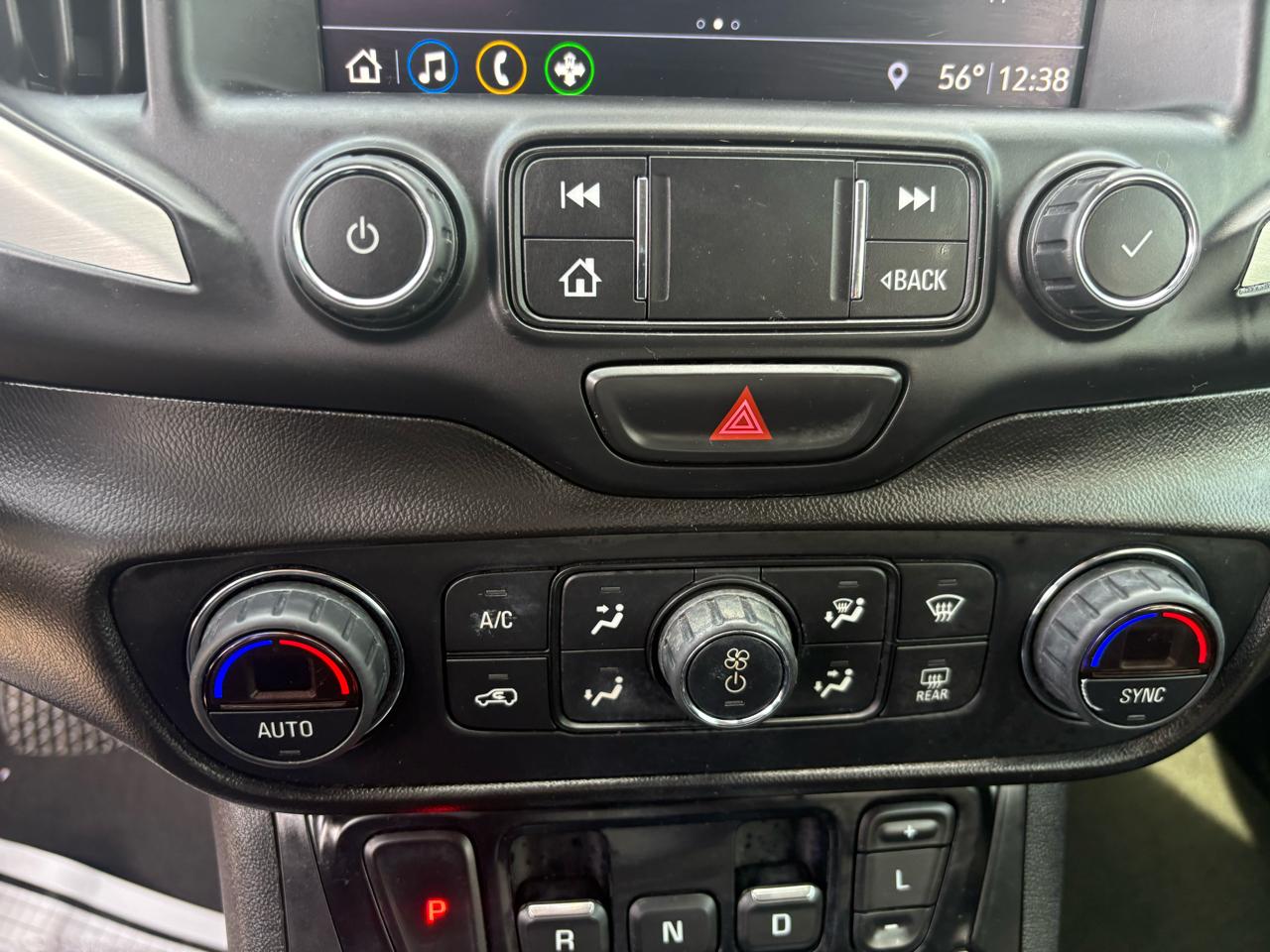 GMC Terrain FWD 4dr SLT 2020