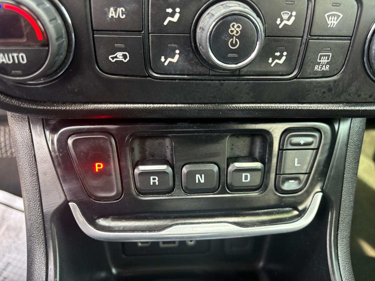 GMC Terrain FWD 4dr SLT 2020