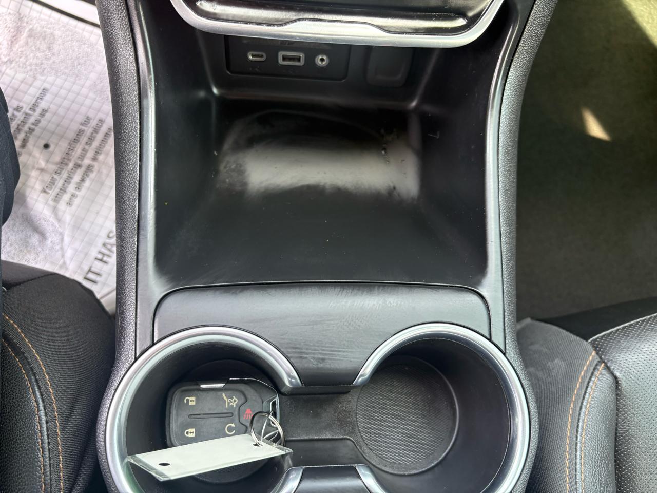 GMC Terrain FWD 4dr SLT 2020