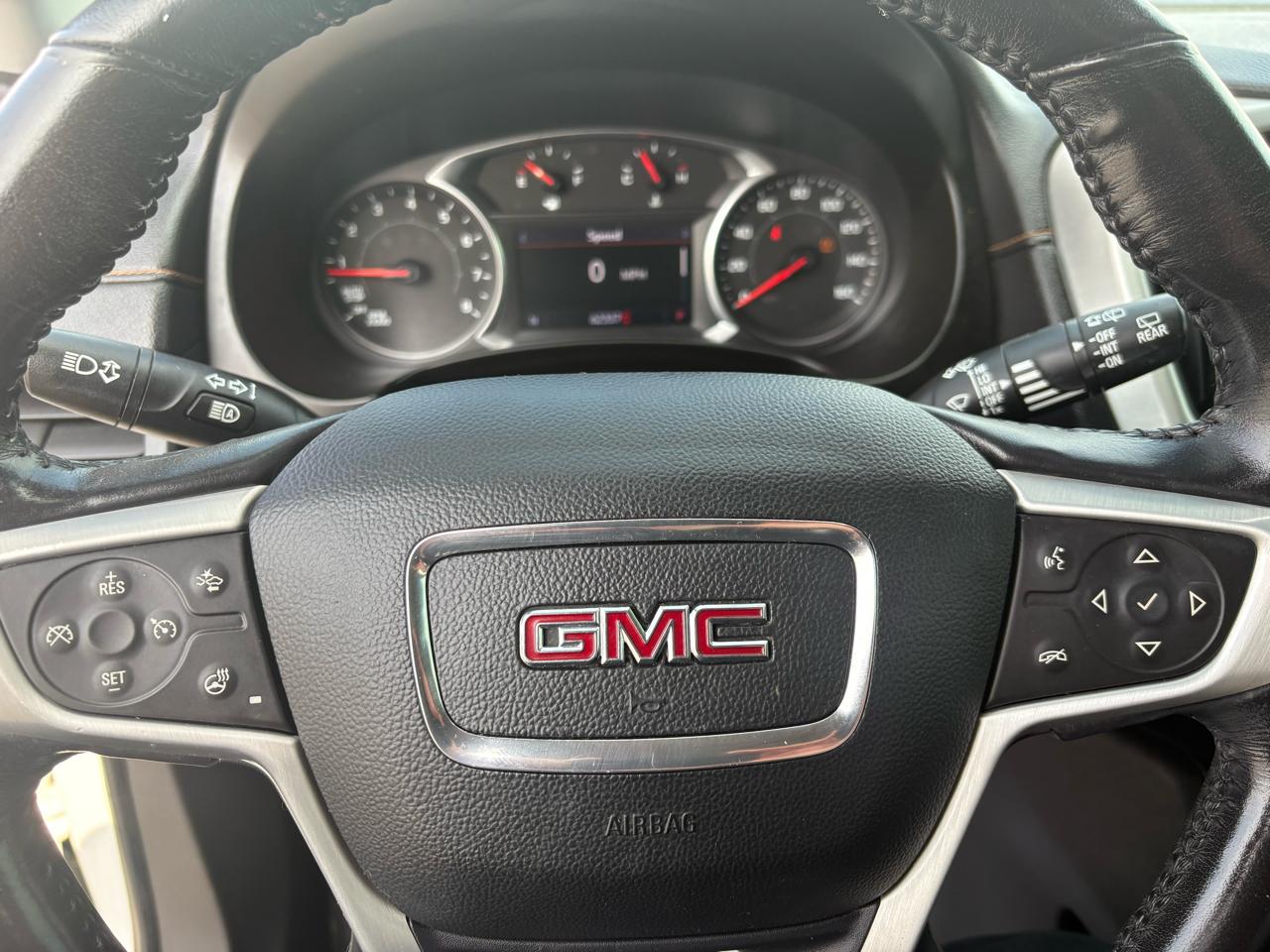 GMC Terrain FWD 4dr SLT 2020