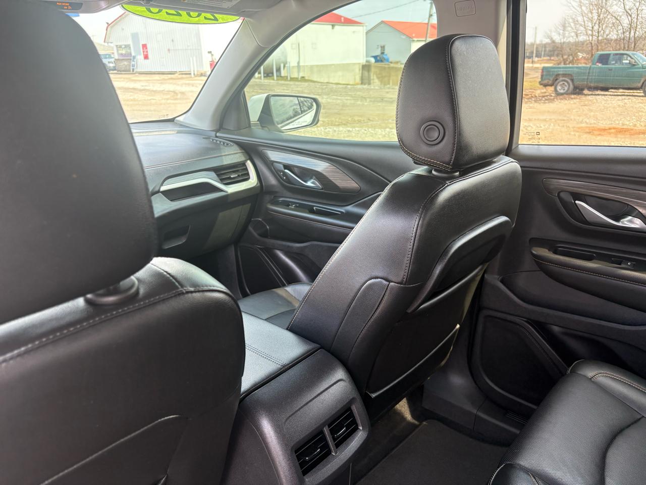 GMC Terrain FWD 4dr SLT 2020