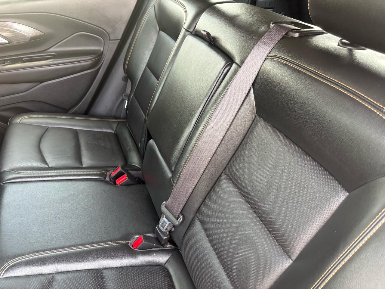 GMC Terrain FWD 4dr SLT 2020