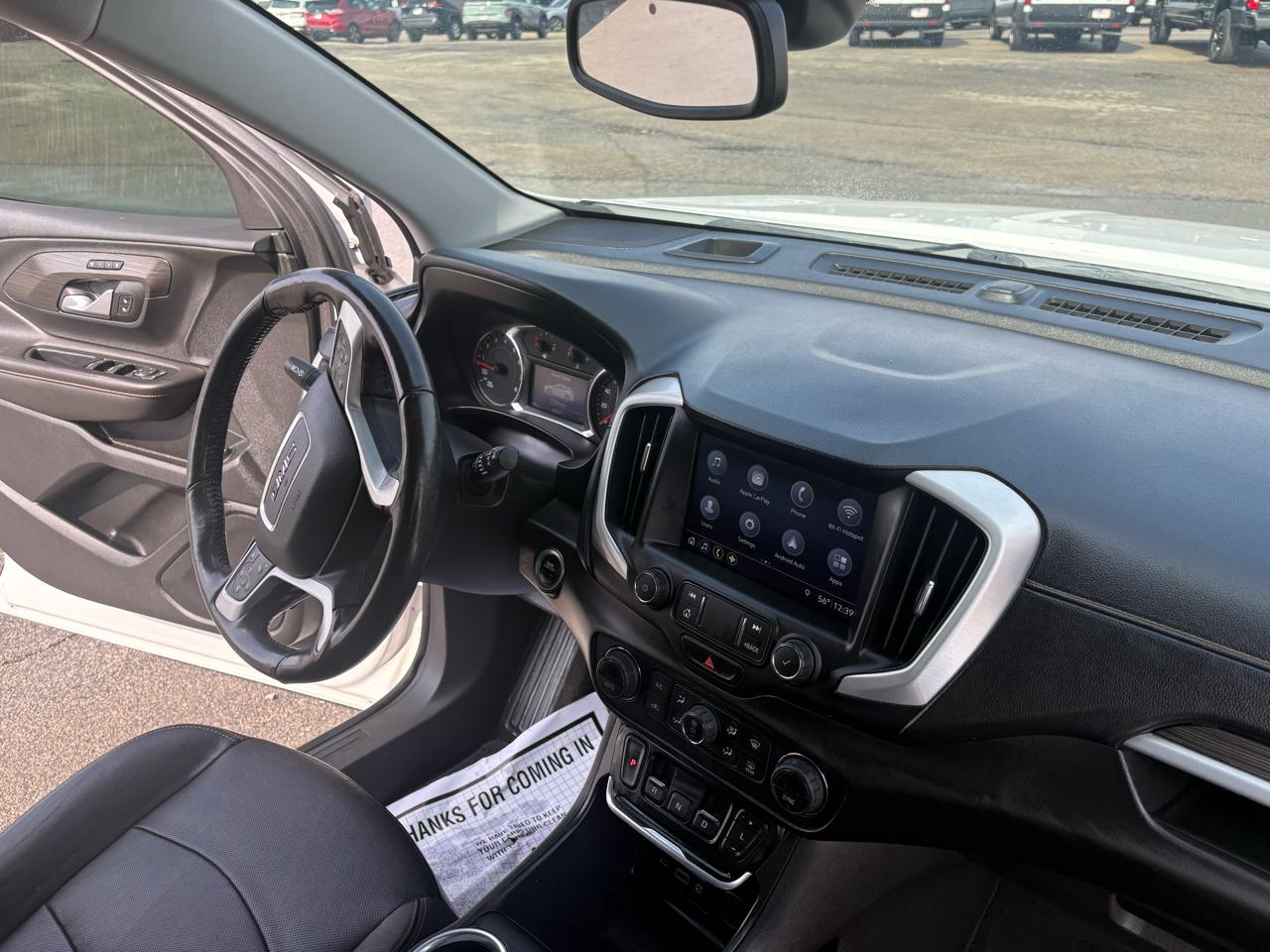 GMC Terrain FWD 4dr SLT 2020