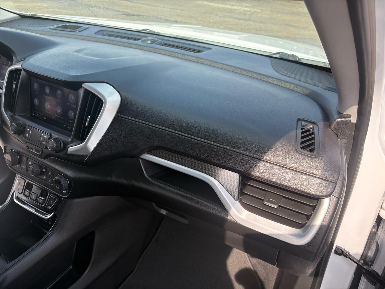 GMC Terrain FWD 4dr SLT 2020