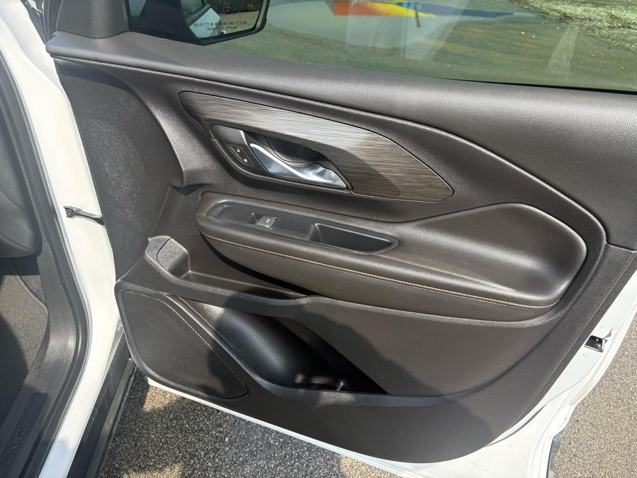 GMC Terrain FWD 4dr SLT 2020