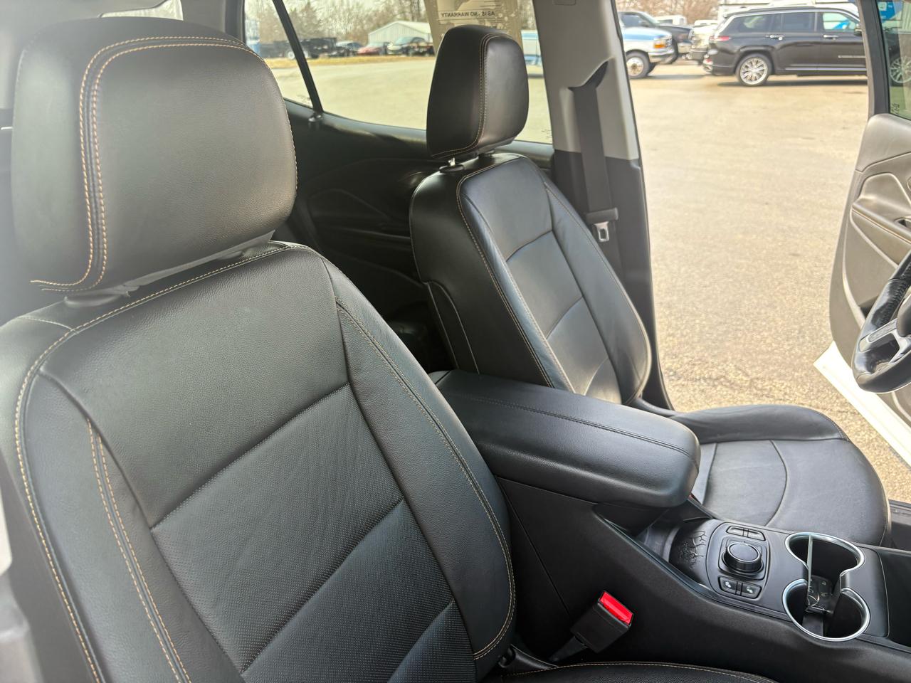 GMC Terrain FWD 4dr SLT 2020