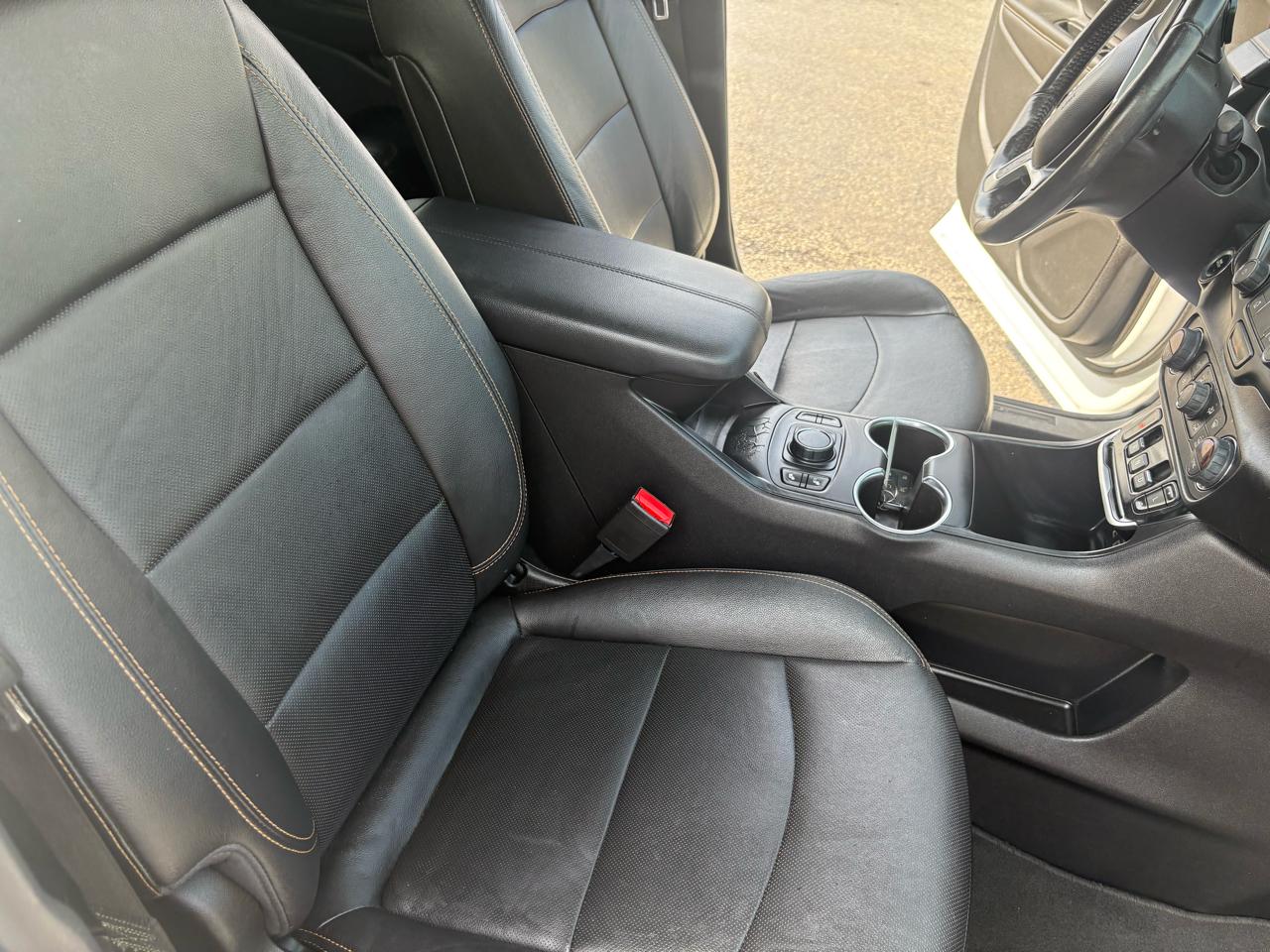 GMC Terrain FWD 4dr SLT 2020