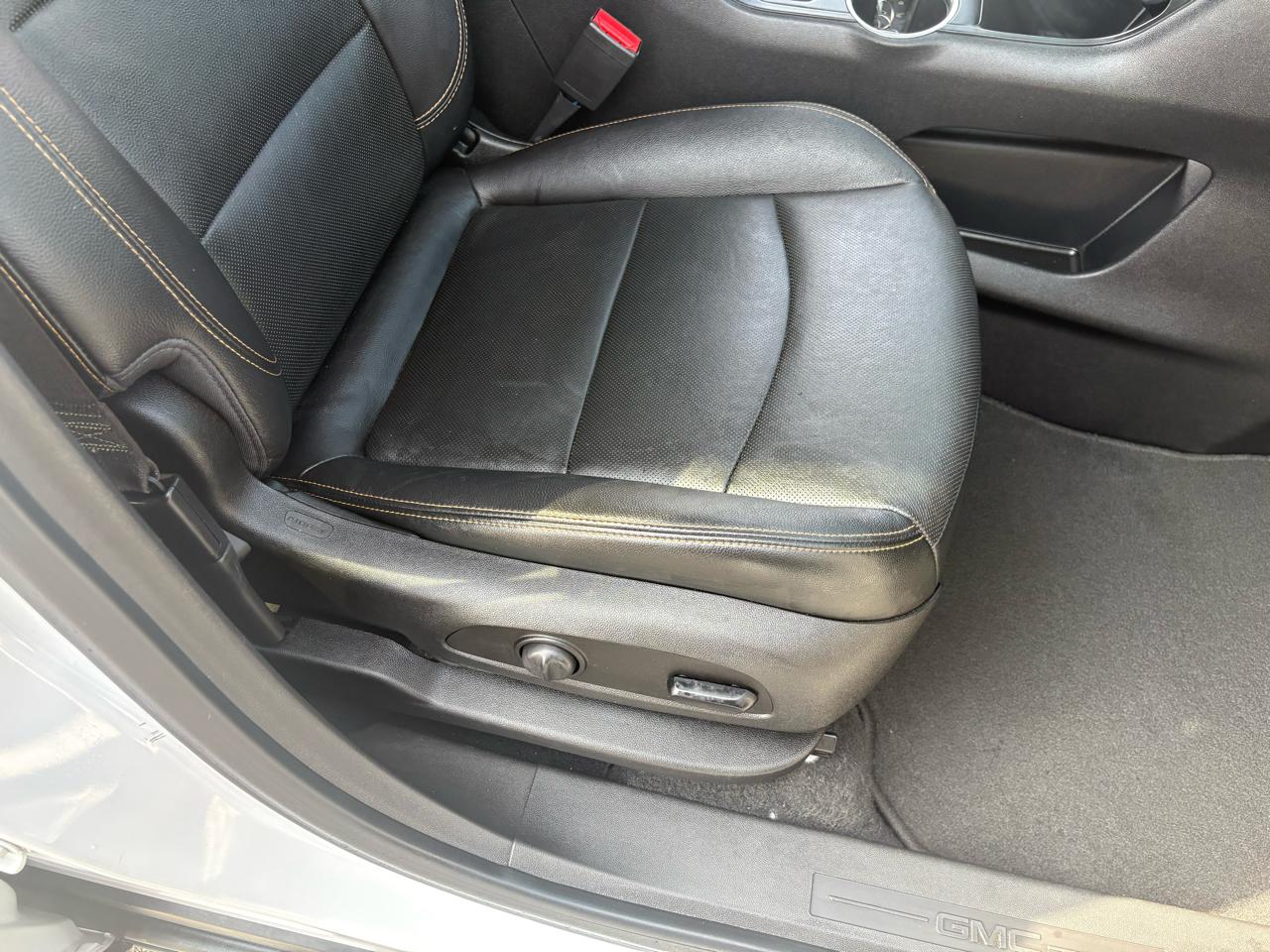 GMC Terrain FWD 4dr SLT 2020