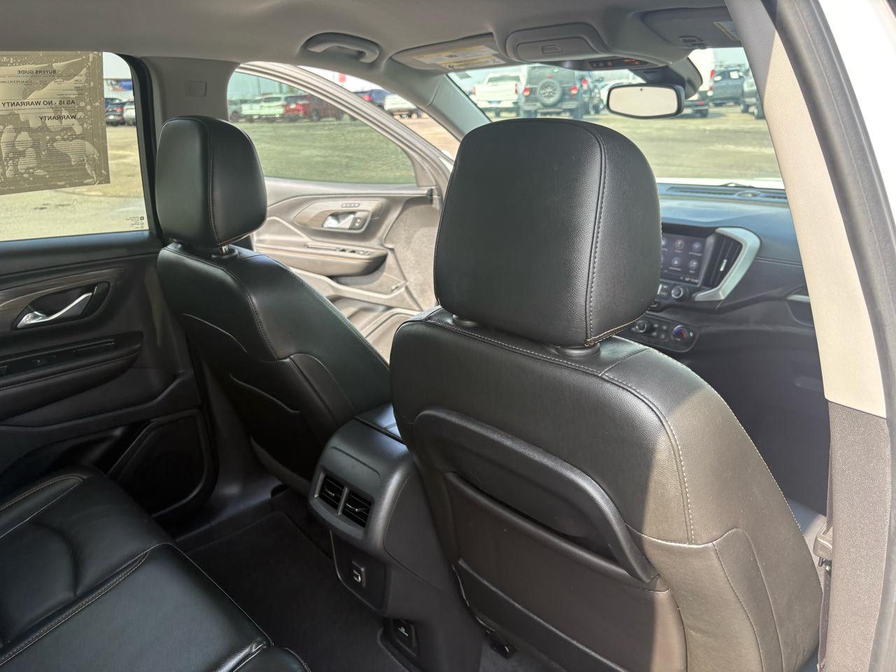 GMC Terrain FWD 4dr SLT 2020