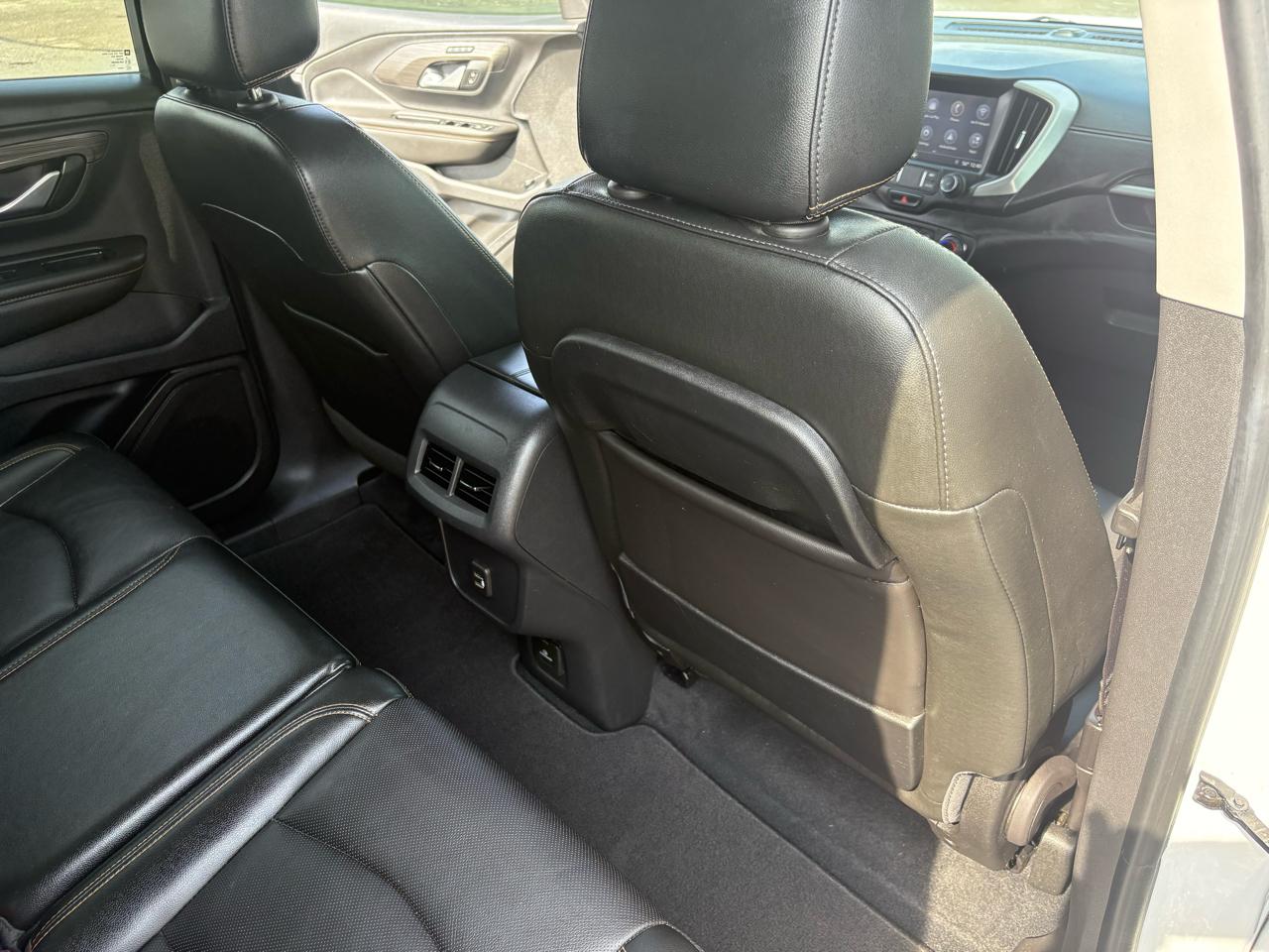 GMC Terrain FWD 4dr SLT 2020