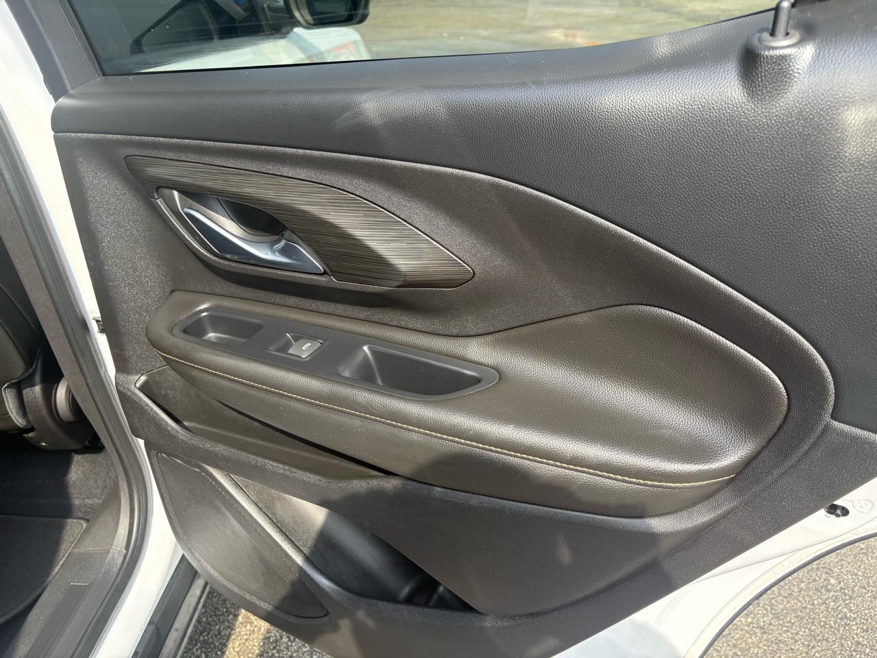 GMC Terrain FWD 4dr SLT 2020