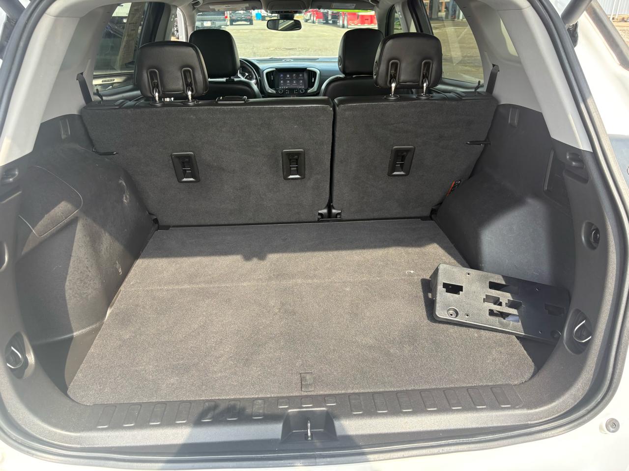 GMC Terrain FWD 4dr SLT 2020