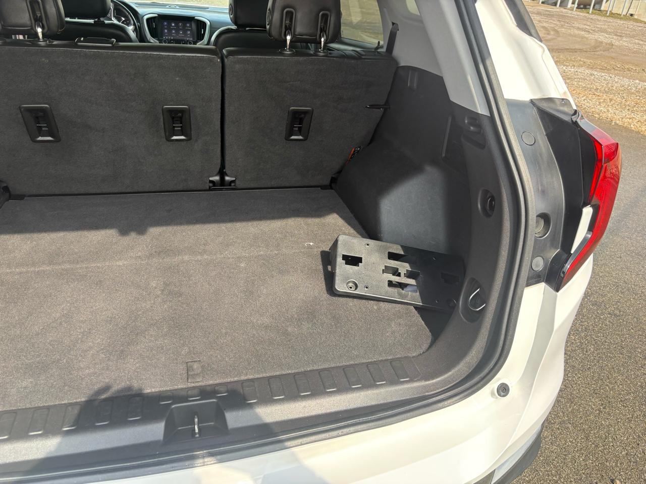 GMC Terrain FWD 4dr SLT 2020