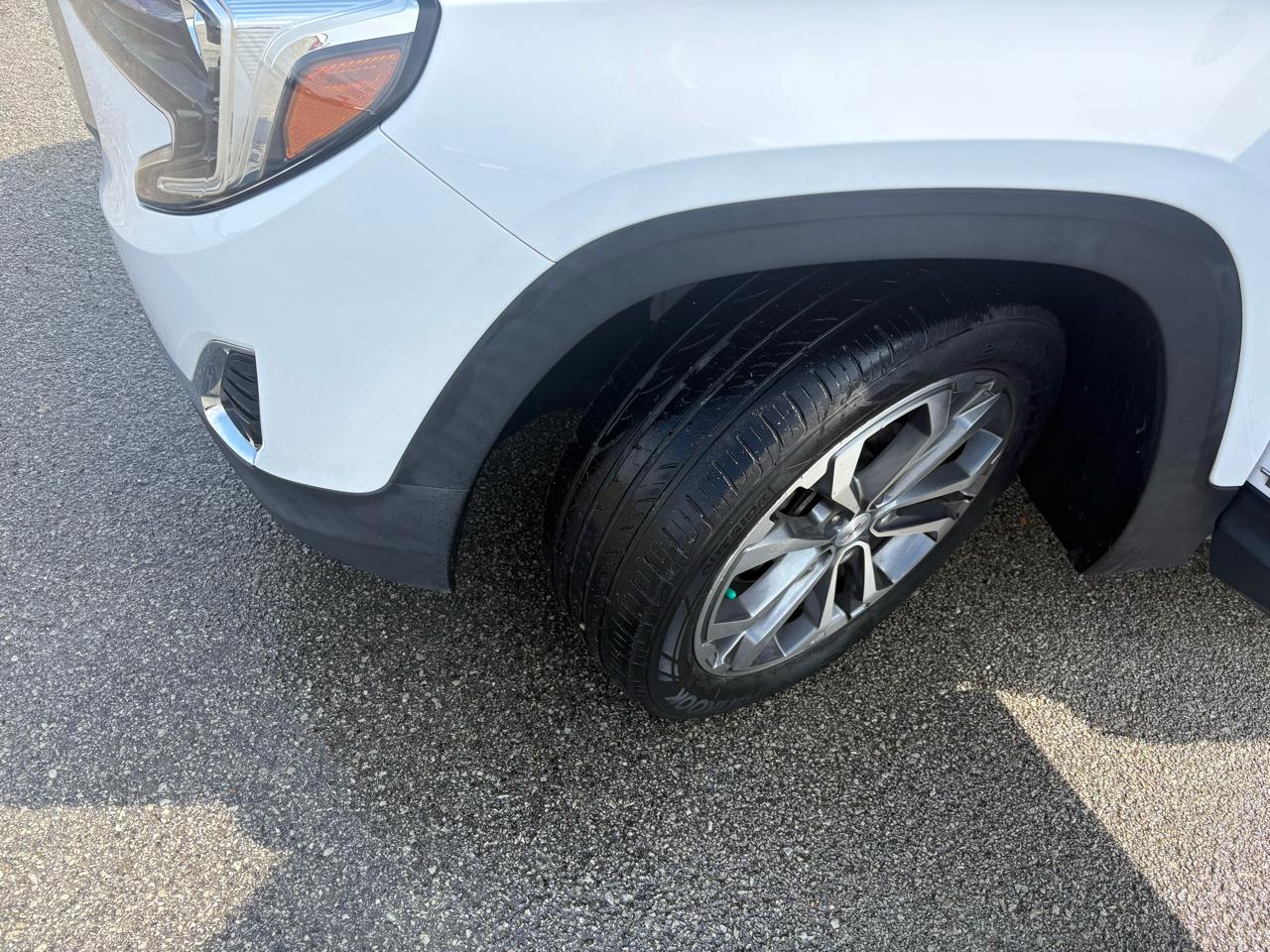 GMC Terrain FWD 4dr SLT 2020