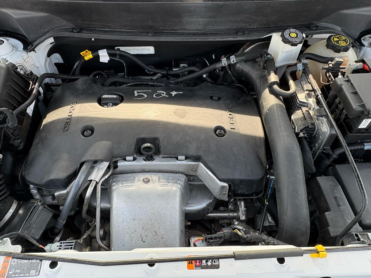 GMC Terrain FWD 4dr SLT 2020