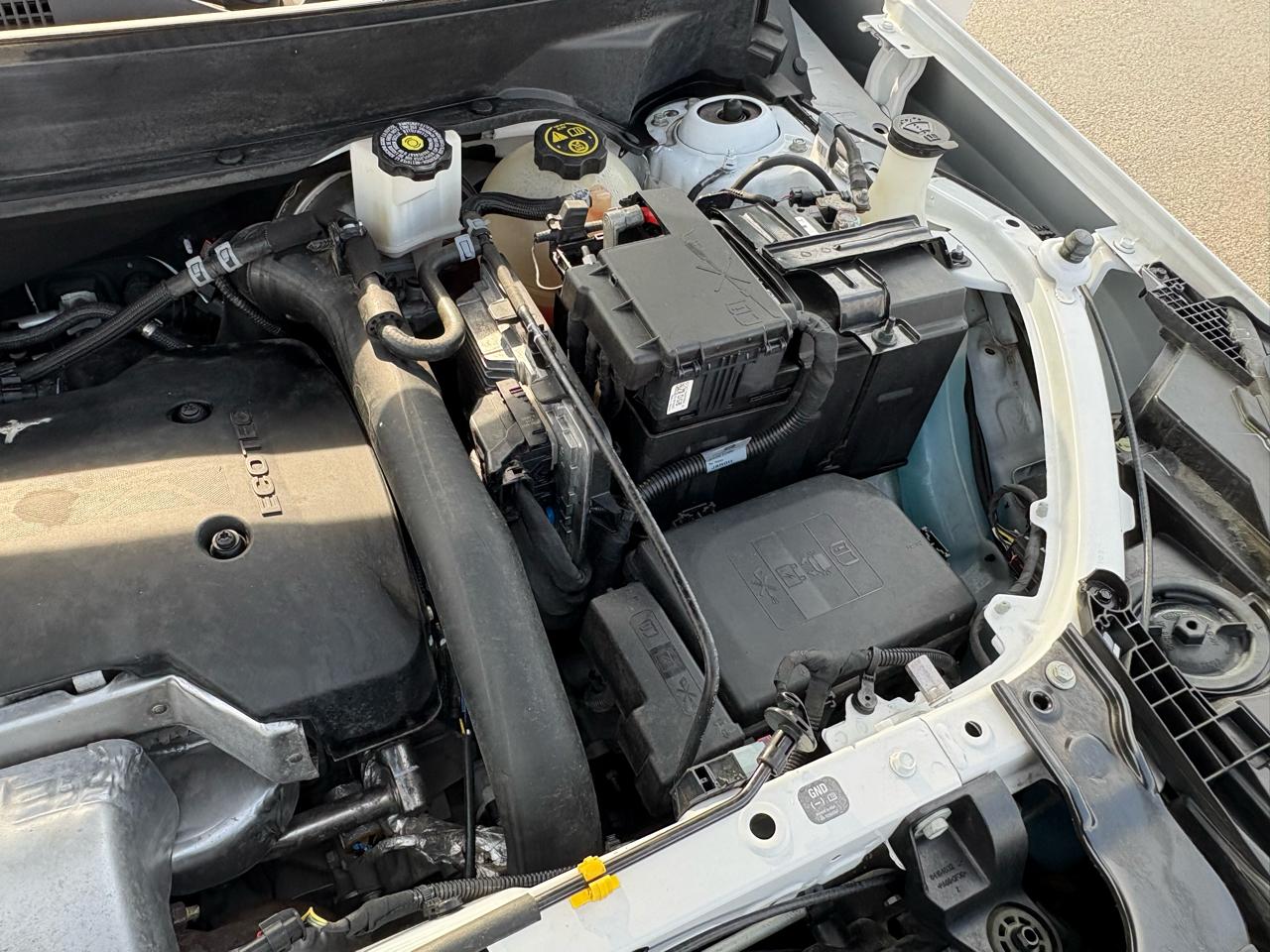 GMC Terrain FWD 4dr SLT 2020