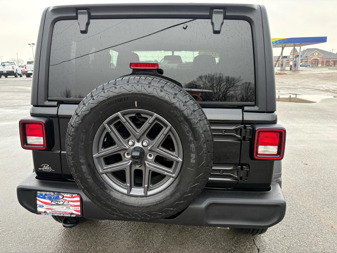 Jeep Wrangler Sport 2 Door 4x4 2026