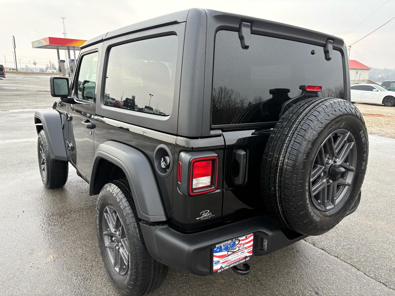 Jeep Wrangler Sport 2 Door 4x4 2026