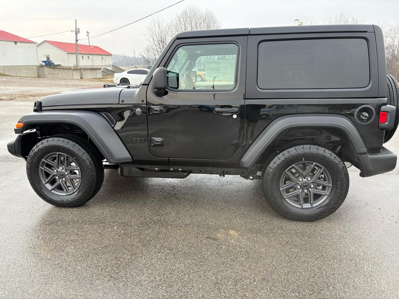 Jeep Wrangler Sport 2 Door 4x4 2026