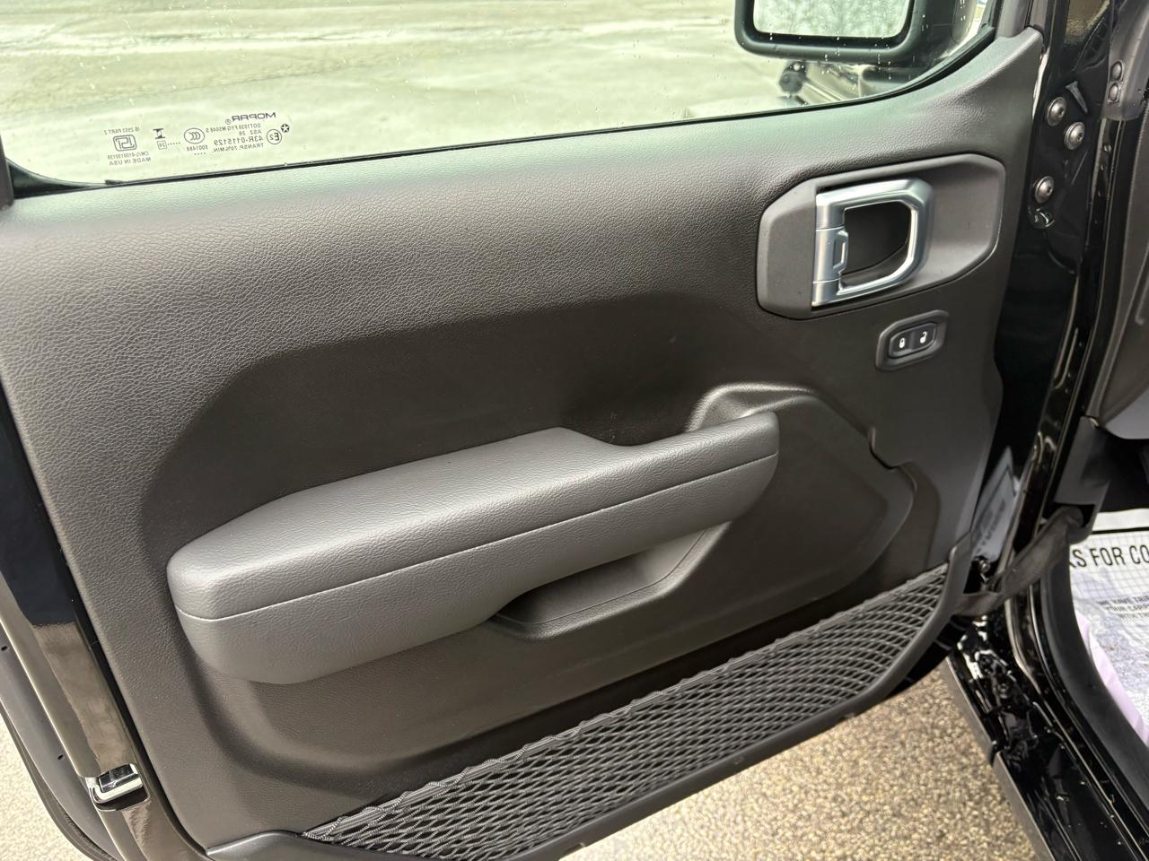 Jeep Wrangler Sport 2 Door 4x4 2026