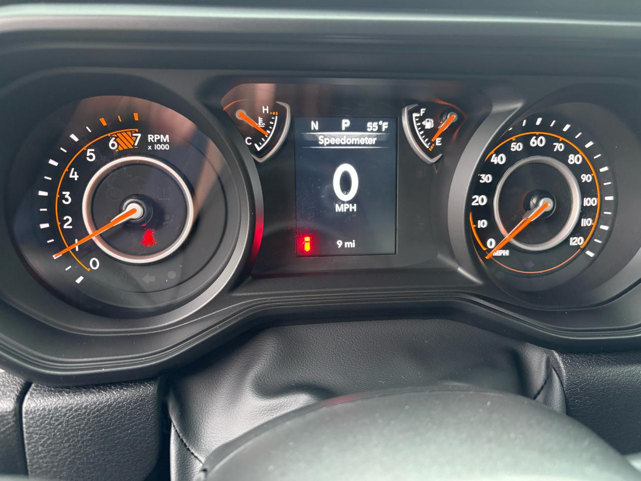 Jeep Wrangler Sport 2 Door 4x4 2026