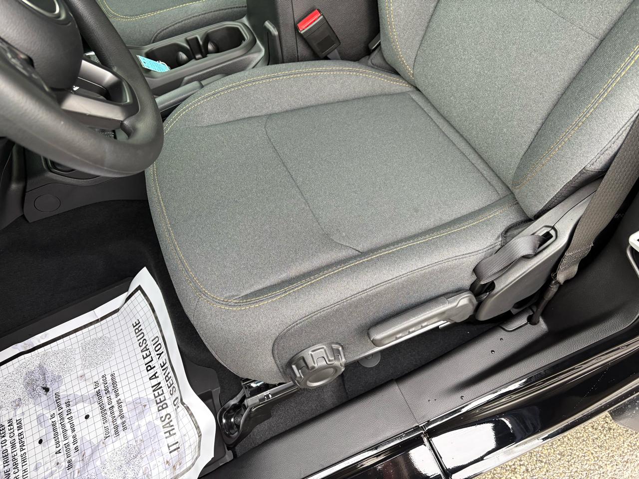 Jeep Wrangler Sport 2 Door 4x4 2026