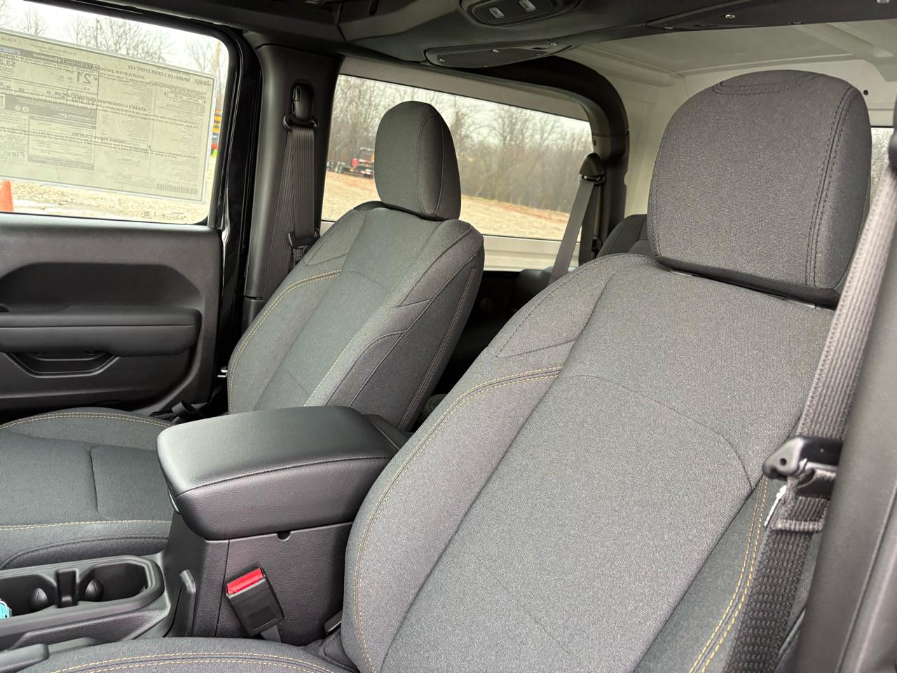 Jeep Wrangler Sport 2 Door 4x4 2026