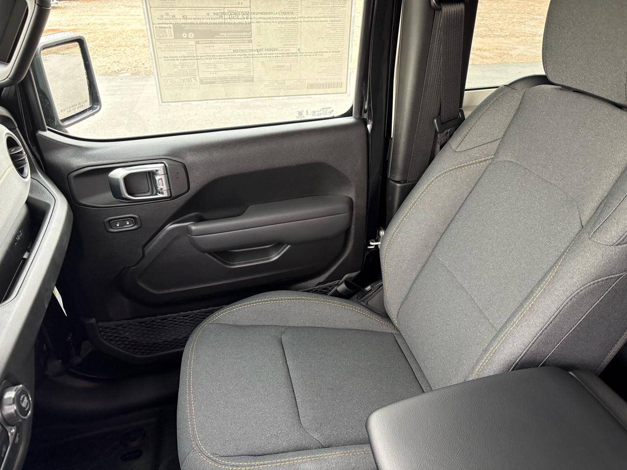 Jeep Wrangler Sport 2 Door 4x4 2026