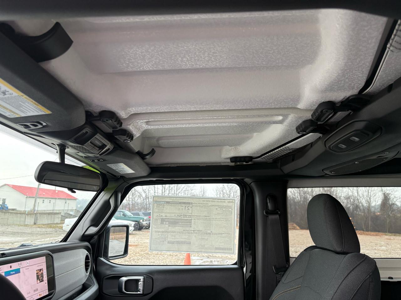 Jeep Wrangler Sport 2 Door 4x4 2026