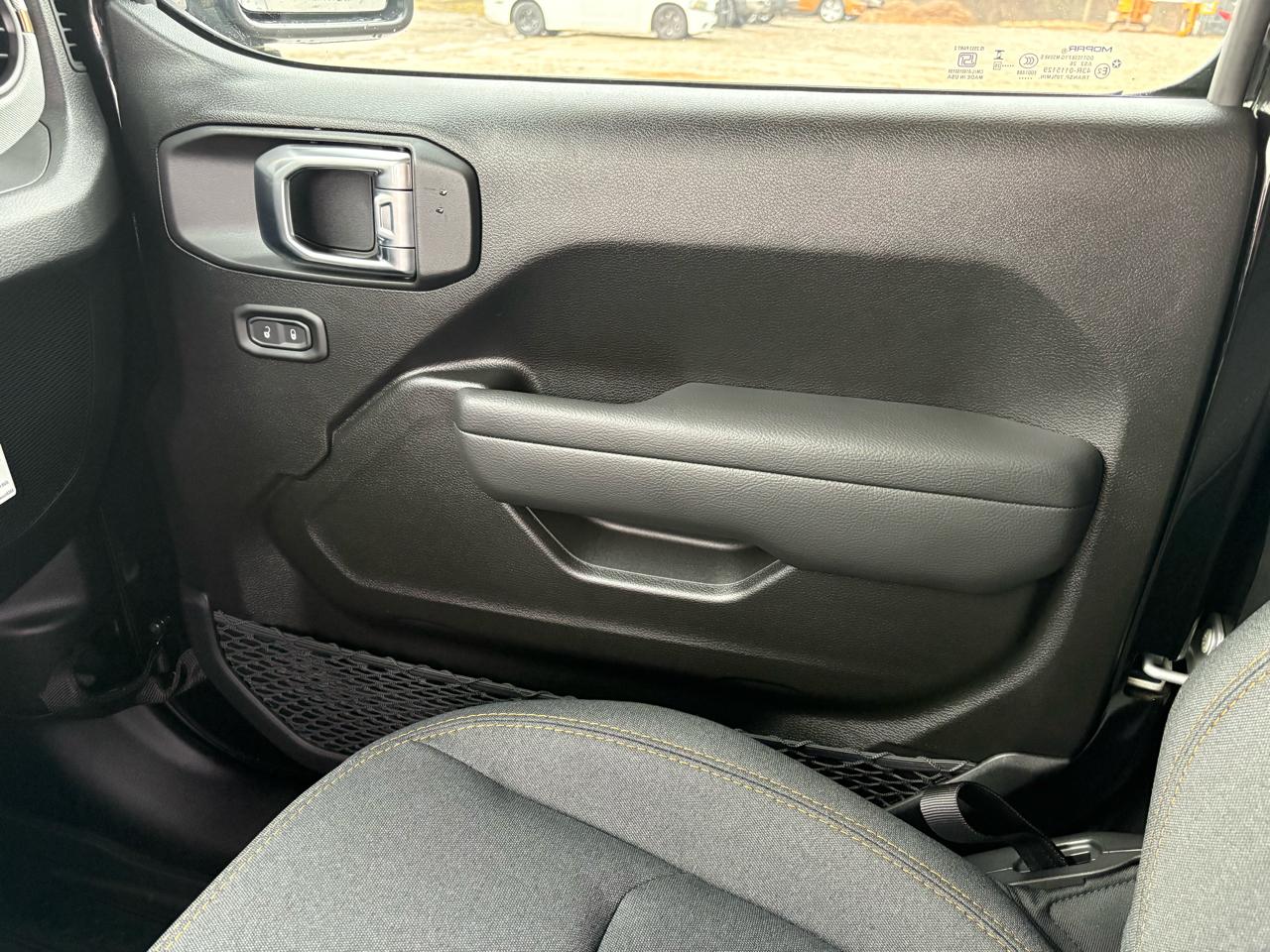 Jeep Wrangler Sport 2 Door 4x4 2026