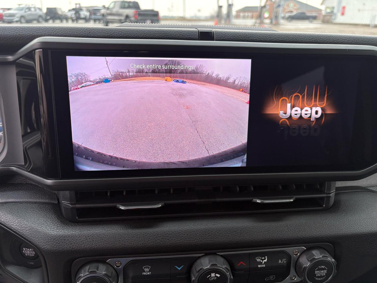 Jeep Wrangler Sport 2 Door 4x4 2026