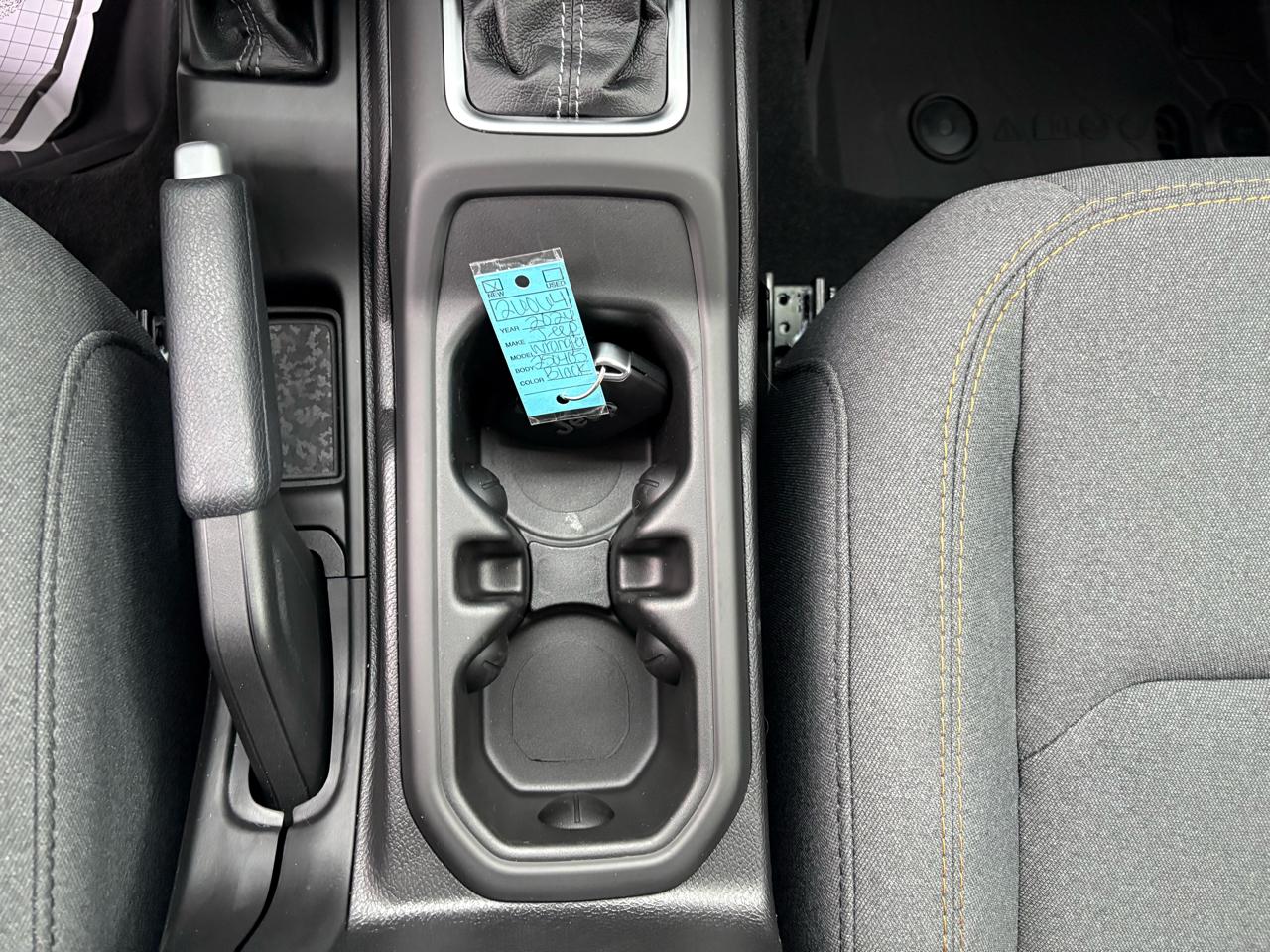 Jeep Wrangler Sport 2 Door 4x4 2026