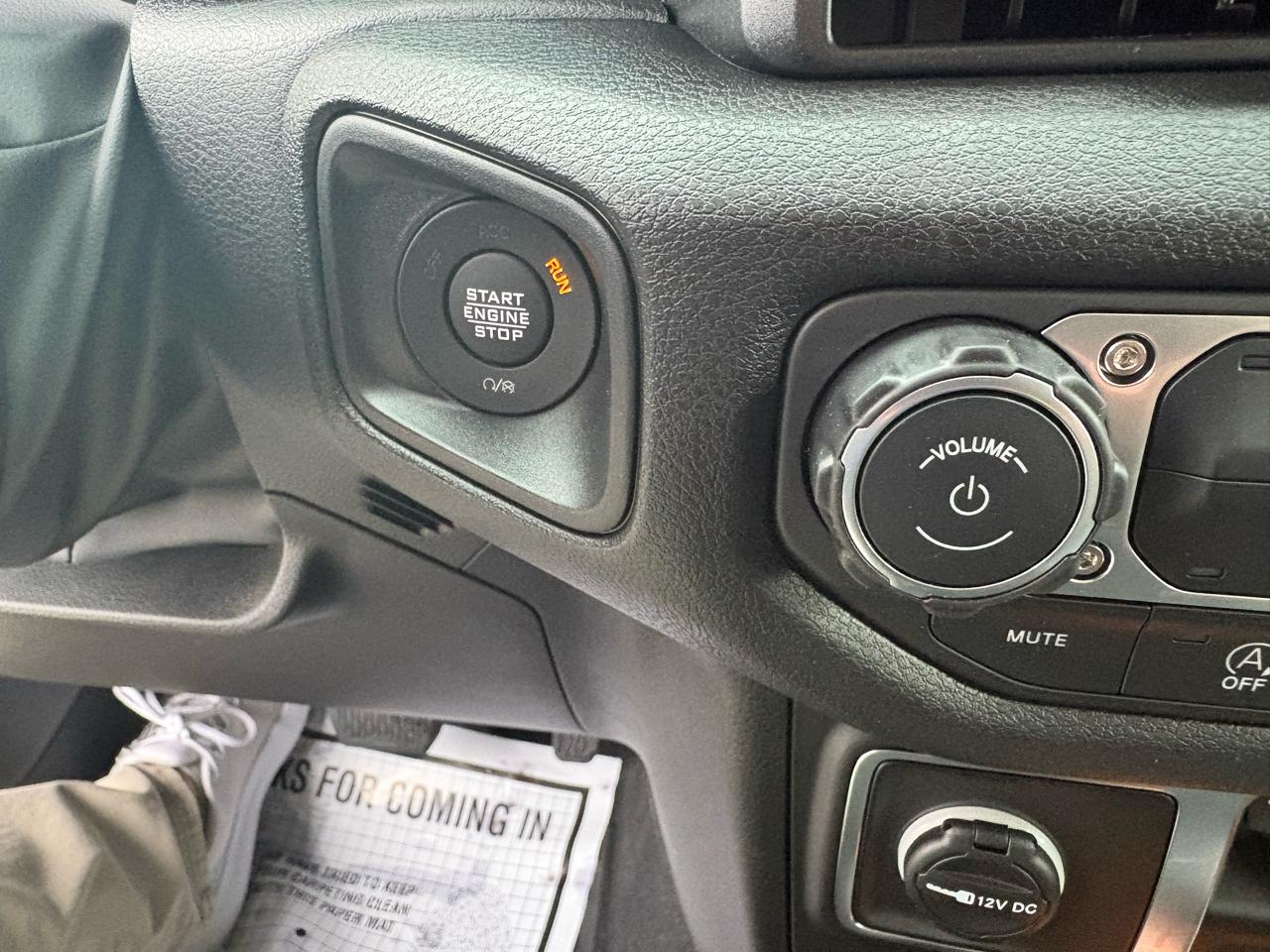 Jeep Wrangler Sport 2 Door 4x4 2026