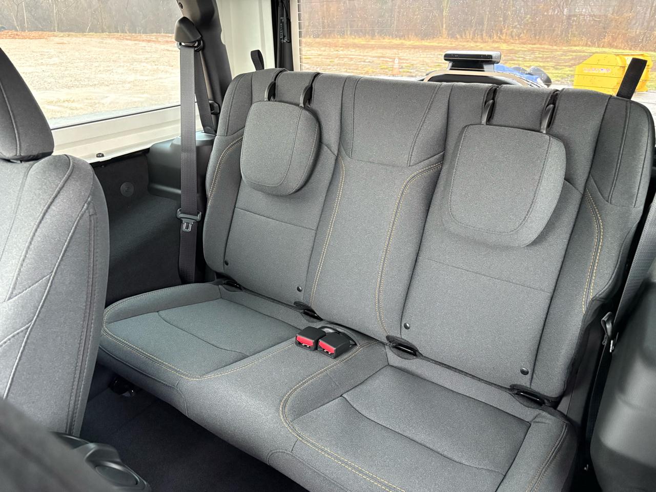 Jeep Wrangler Sport 2 Door 4x4 2026